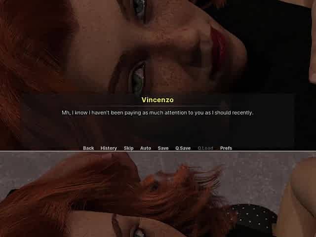 A Soldier Struggle 7 Sarah Gave Me Her Virginity and Then Me Sarah and Mia Were Naked in Bed Together