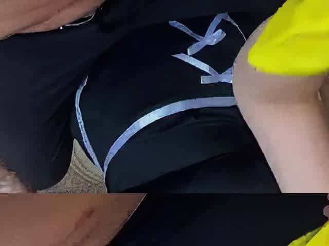 Danny Blu Maid Gives Me Handjob In Marigold