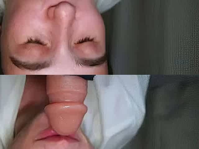Panties fetish and pussy fuck