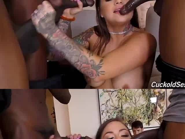 Karmen Karma Compilation - Big dick