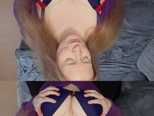 Jerk off Your Cock and Squirt Your Cream in My Face