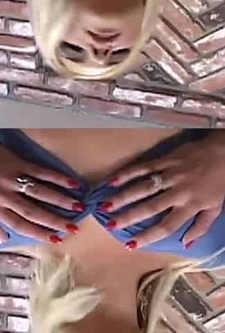 Veronika Raquel Shows Horny Wet Pussy Hot Masturbation