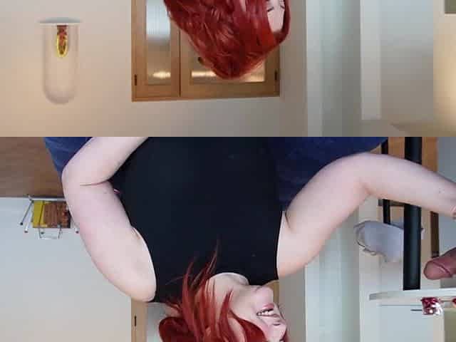 christmass crave came true BBC dumps a load on my butt