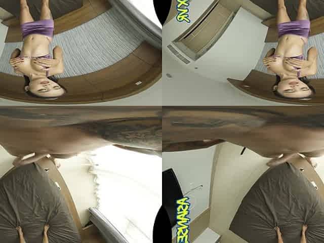 Prone Bone Anal Creampie Reinsert