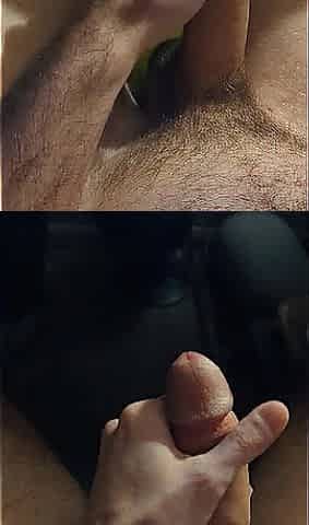 QUICK EDGING SESSION & EJACULATION