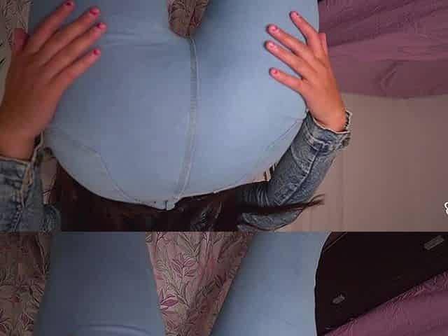 My Stepmom's Huge Ass Bounces My Cock Non-stop!!