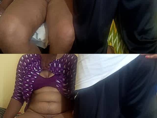 Threesome Hot Tamil Fuck