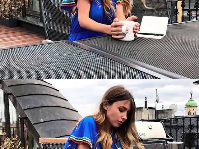 WowGirls Mila Azul Flirting With Mila NBQ