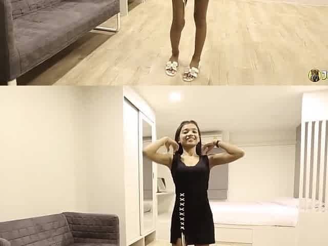 JohnTronX - Incredible Oriental teen gets screwed hard doggy style