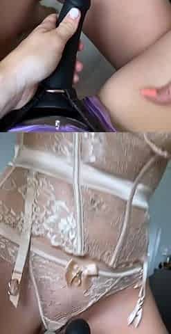 Beautiful Czech amateur babe fucking pov