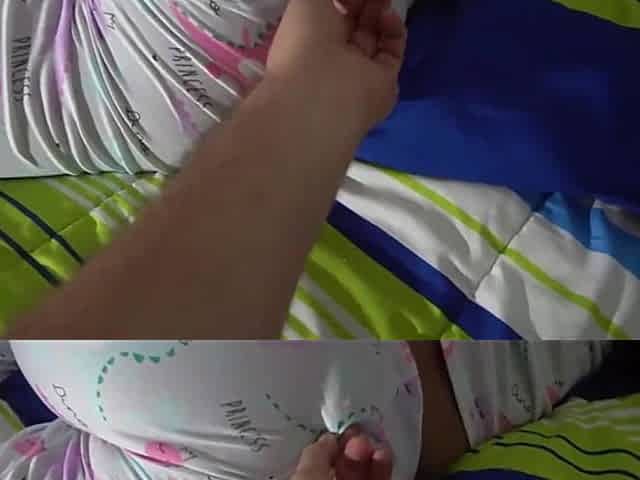 My Sweet Stepniece Needed to Be Taken Care of... so I Sneak Into Her Room Every Night to Take Good Care of Her Tight Ass