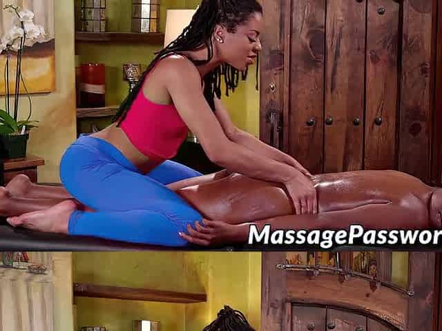 Dyke honeys massage and scissor