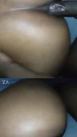 Bbc unfathomable in constricted black butt