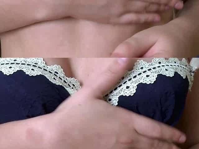 Amateur Homemade Solo Masturbation