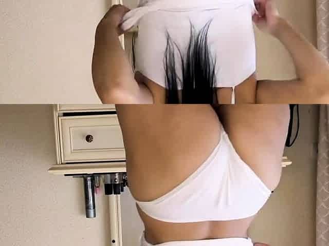 My Big Ass is All Yours - Sexy Russian Solo Babe