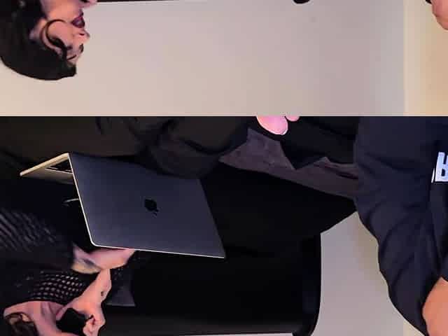 ETS FOOT PRODUCTIONS - Sucking Amethyst Mars Toes During