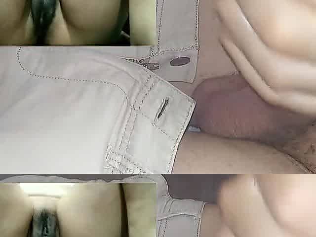 Masturbating movie call