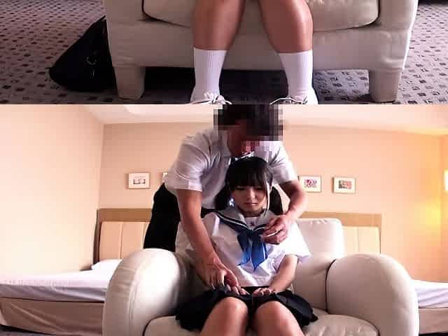 Tiny teen fetish fingered