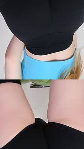 Vibrator in My Shorts