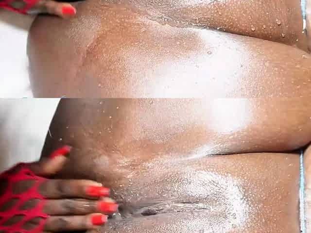 Hot Big Black Latina booty Black and Ebony