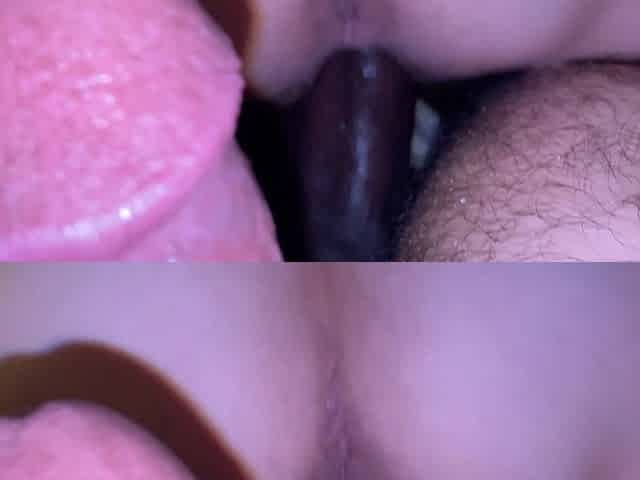 BBC Wife Becomes a Slut for Big Black Cock Pleasure Overload Part 5