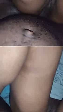 She can't handle that huge, monstrous black cock of his.