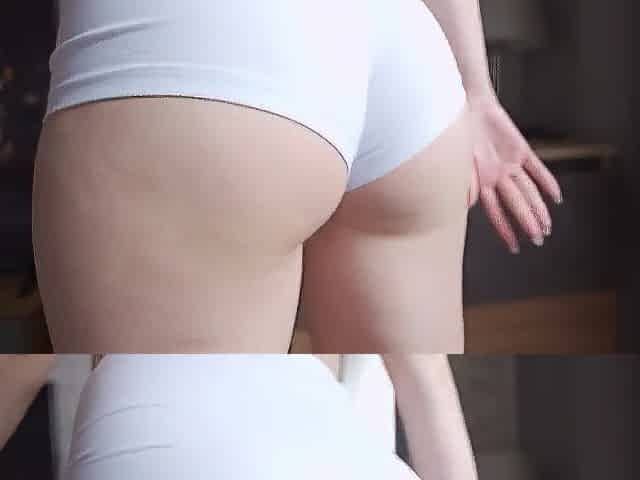 Voyeur Flawless Cameltoe Cunt