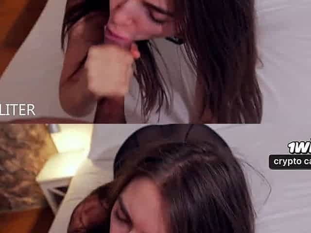 She came back to me, missed - best porn blowjob!