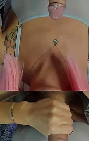 Its Time for Some Nice Job for Those Sweet Tits