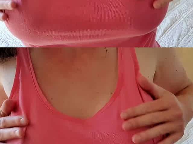 Love Chat Big Boobs Brunette Masturbating For Cam