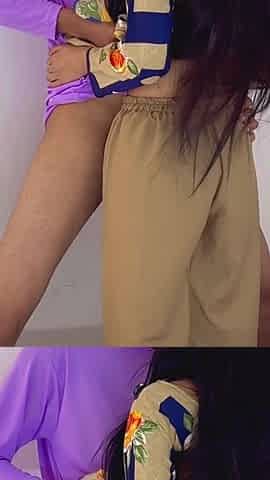 The Pussy and Ass of the Chachi with the Thick Ass Were Fully Fucked by a Big and Strong Dick. Chachi Said, Fuck Me More.