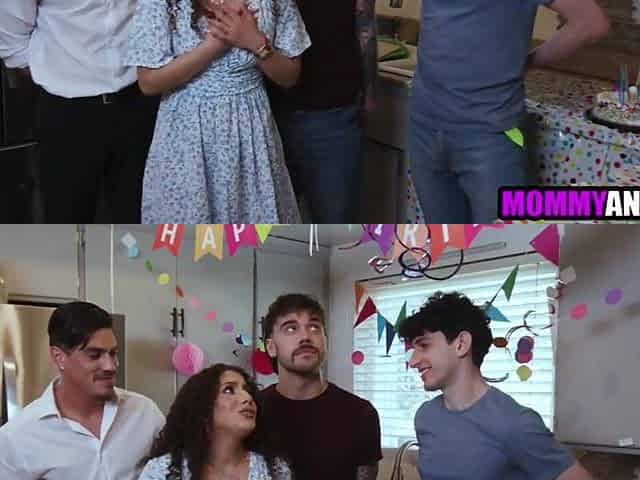 Superlatively good step sons ever anal screw step mamma