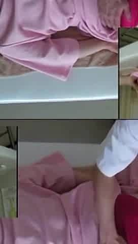 I Just Wanted a Massage. Turned Out It Was Almost a Raid - Chapter1