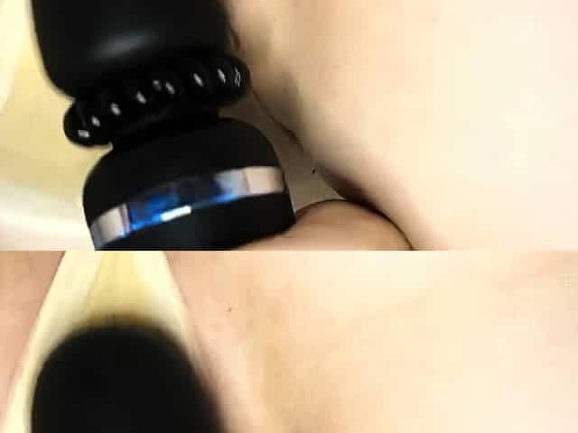 Pov jerk slut hooters cum