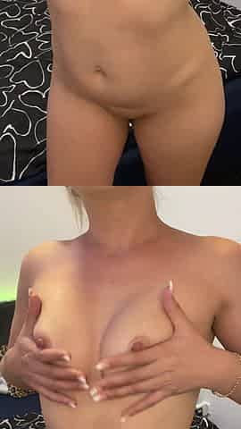 Nude in My Bedroom