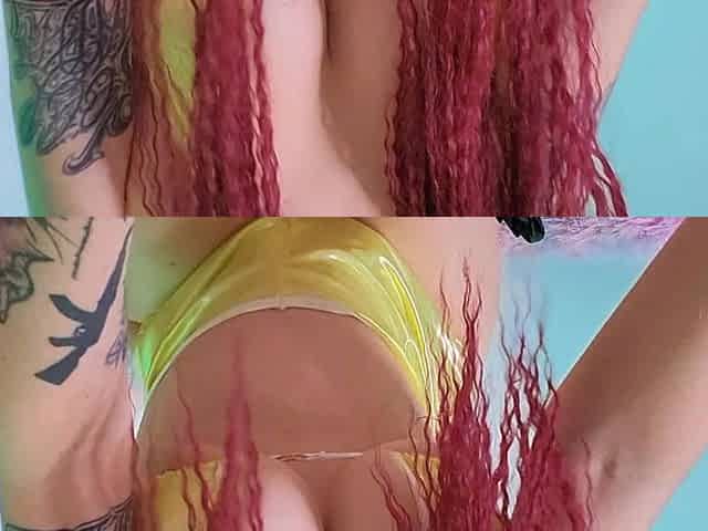 Topless JOI With BBC Ita