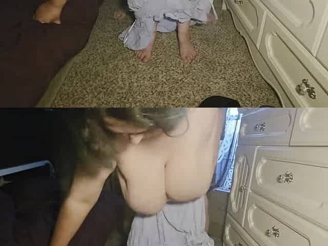 big beautiful woman Gets Used By BWC