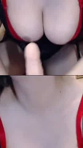 Toy Fuck and JOI