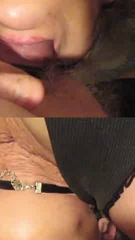 Tina Is Fucked by Her Fuck Machine Then Gets a Facial
