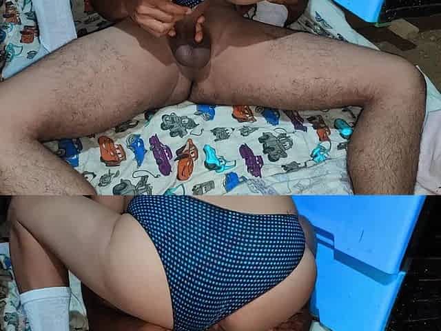 My Sister-in-law Fucks Me - She Wants to Share a Bed with Me Desi Indian