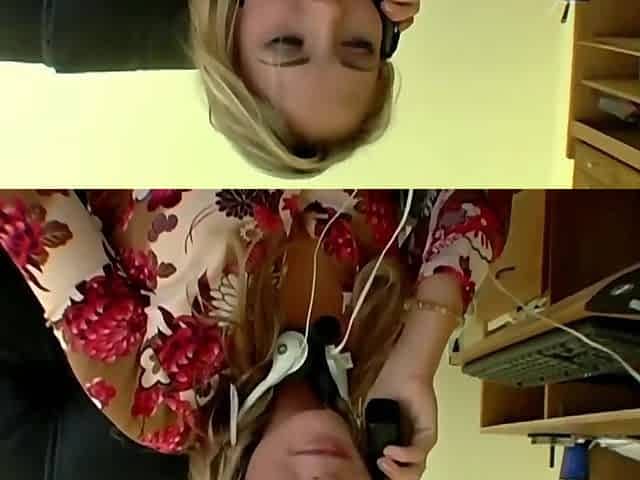 Hot MILF gets BIG BLACK DICK