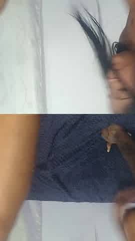 Lil Latina Slut Her GF Out to Her BBC BF