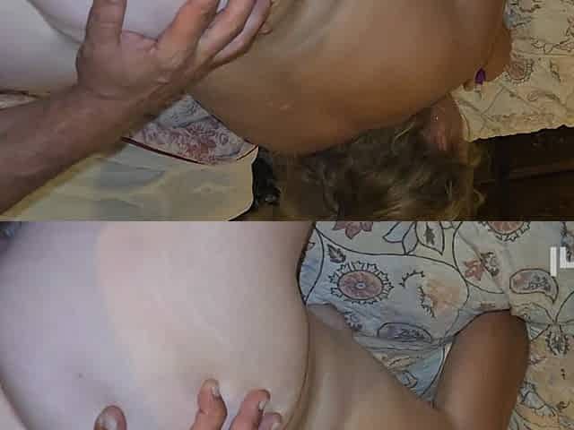 Multiple Doggystyle Orgasms for MILF Wife