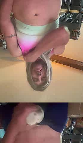 Cum Gobbler