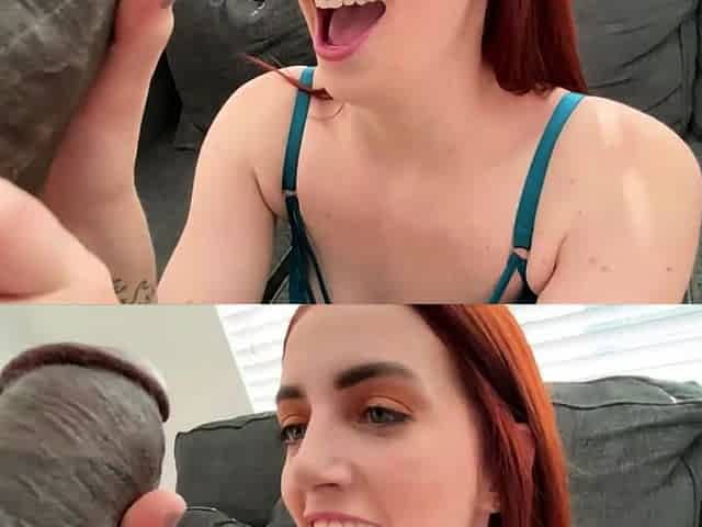 Sunny Free Amateur Handjob Big Cock Interracial