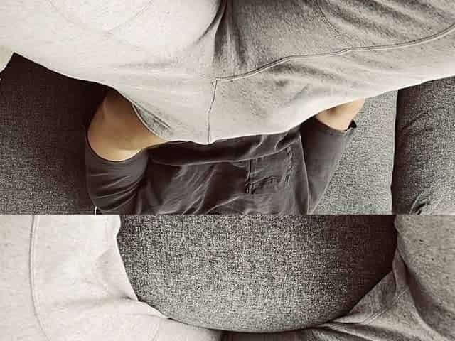 SLOTHFUL SUNDAY DILF - MAKING MYSELF CUM - JOHNNY STACKED
