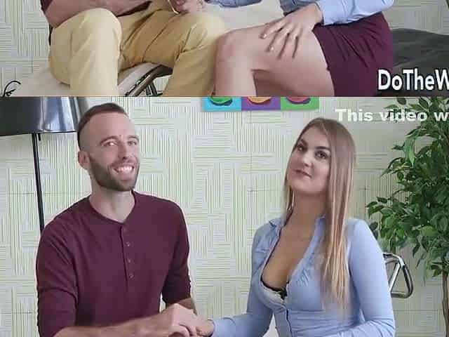 Allen Benz - Black Guy Creampies Hotwife