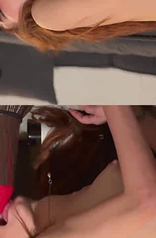 Anal Threesome FFM - My Girlfriend and Her Best Friend Receive Help for Have Anal Sex