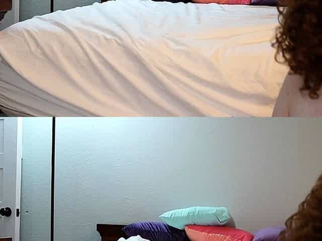 Amateur Homemade MILF Blowjob