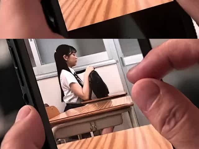 Amateur Asian couple in wild hardcore fuck session